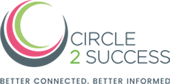 circle 2 success logo