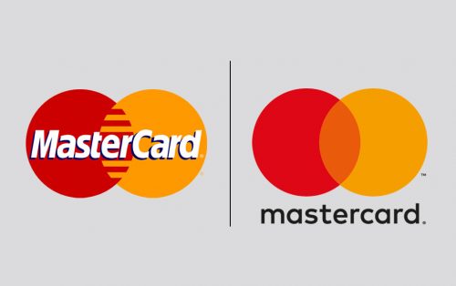Mastercard rebrand