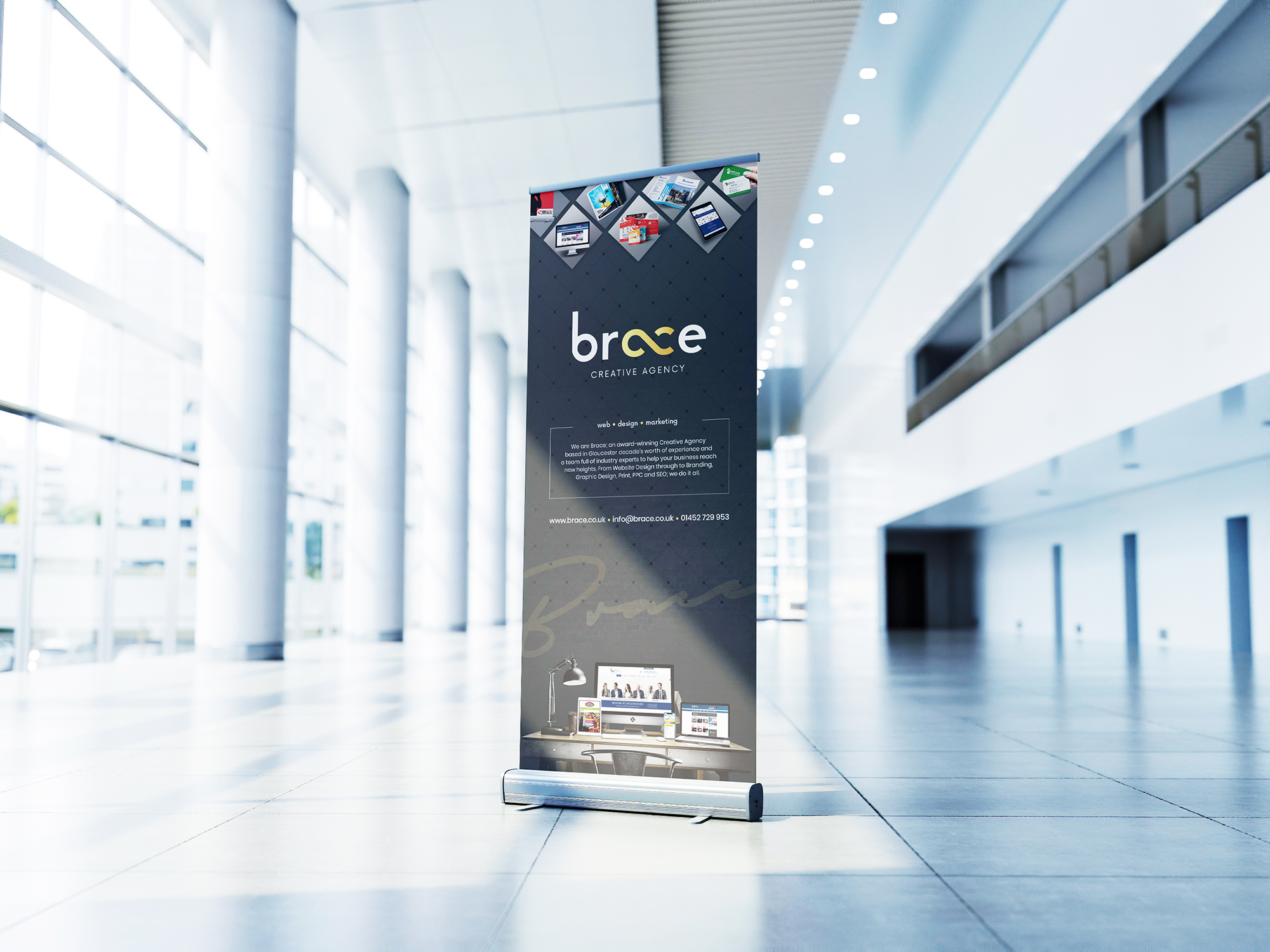 Brace Creative Agency The Latest Digital Marketing News