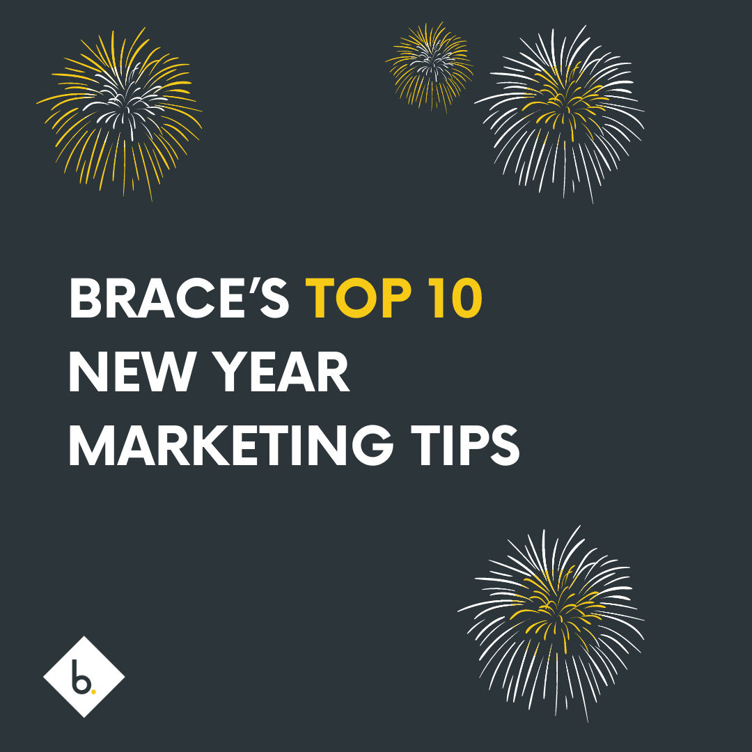 Top 10 new year marketing ideas
