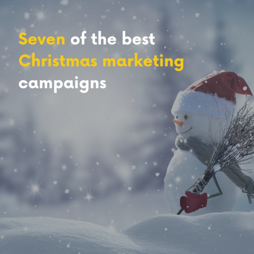 7 Of The Best Christmas Marketing Campaigns Brace Creative Agency