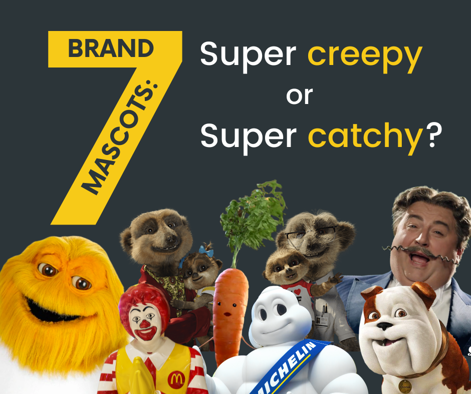 7 Brand Mascots Super Creepy Or Super Catchy Brace Creative Agency